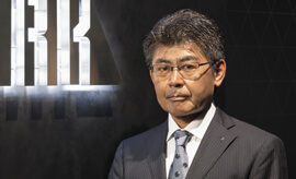 戸北宗朋が代表取締役社長に就任